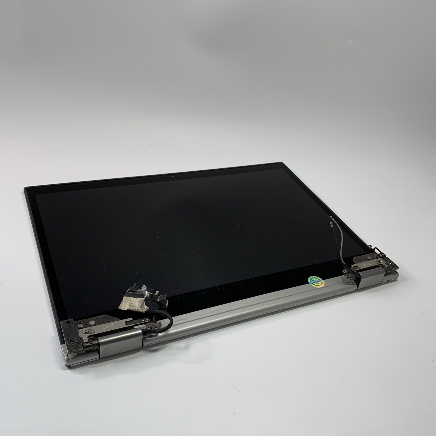 Lenovo Yoga 370 Complrte Screen Assembly LCD Rear Cover Housing Silver 01HY206