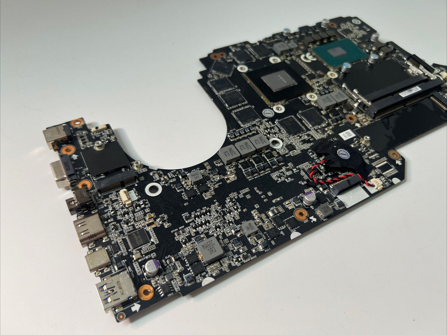 Gigabyte P57 V6 17.3" Intel i7-6700HQ 2.6Ghz GTX 1060 Motherboard GA-RP57W6