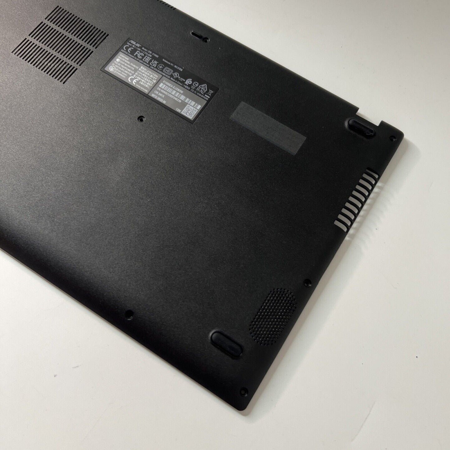 Asus Vivobook X1500E X1500EA 15.6" Base Cover Bottom Case Black 13N1-CEA1B01