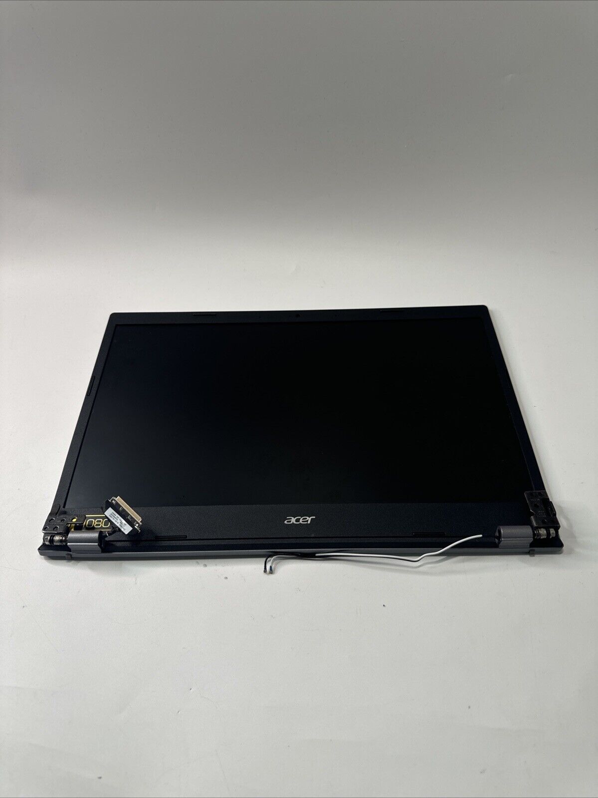 acer aspire 5 n22c5 complete screen assembly AP14-55 GENUINE Silver
