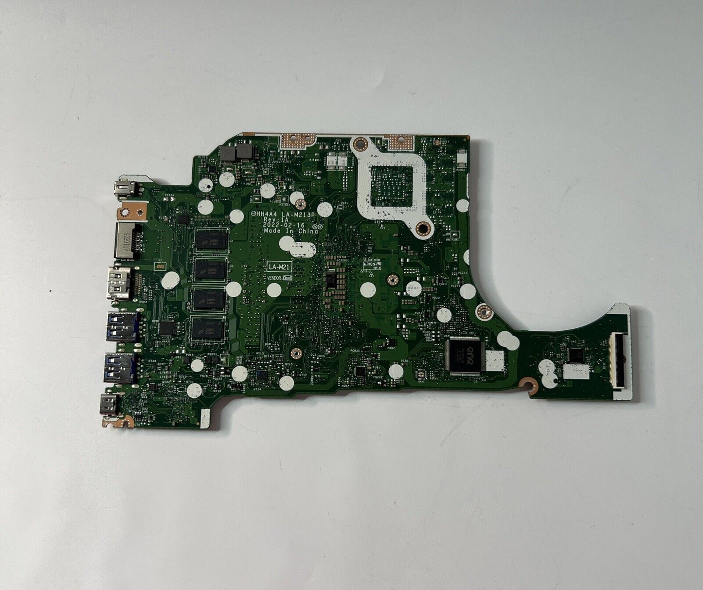 Acer Aspire 5 A514-55 Motherboard i5-1235 FAULTY LA-M213P