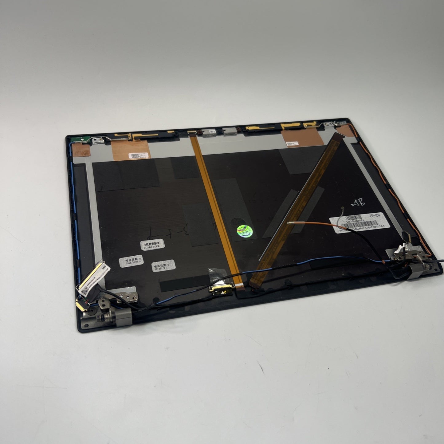 Genuine Lenovo ThinkPad T460S T470S LCD Cover Back Rear Top Lid Cover