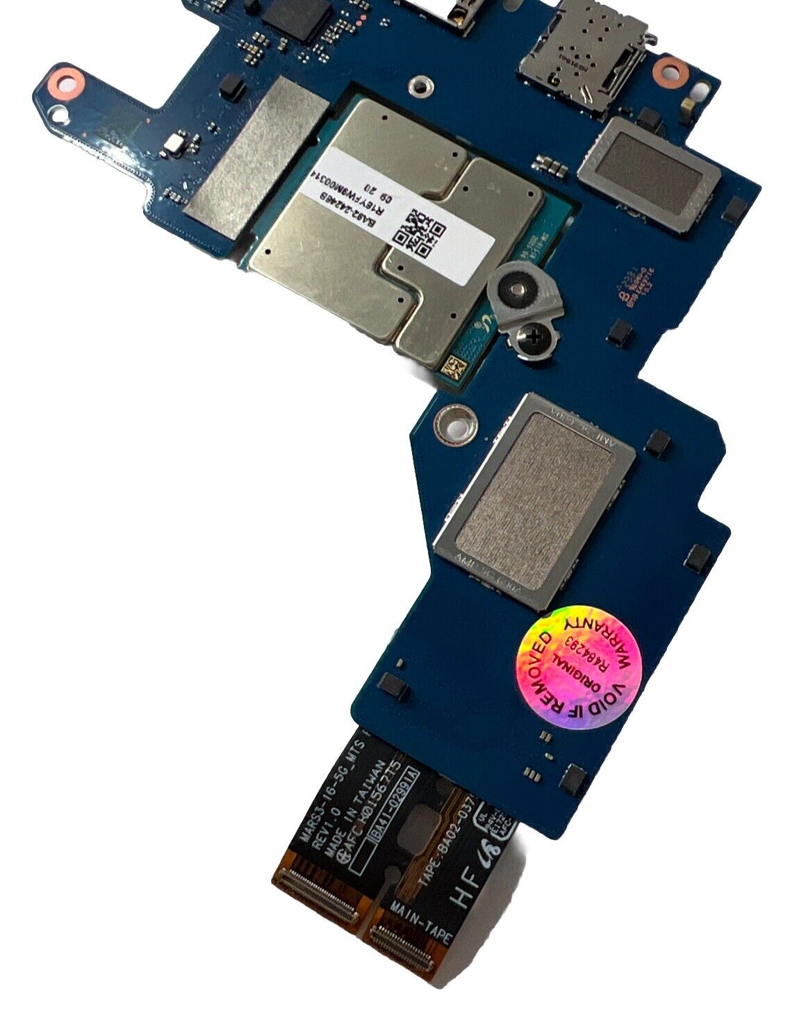 Samsung Galaxy Book 3 Pro 360 NP965QFG I/O USB Board BA41-02993B Genuine