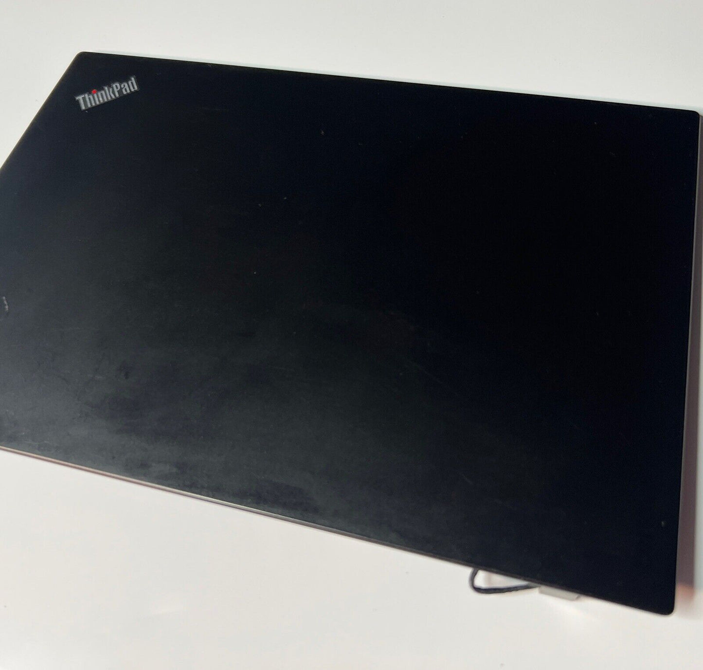 Lenovo Thinkpad Rear Top Lid Cover Screen Bezel Hinges SM10K80788