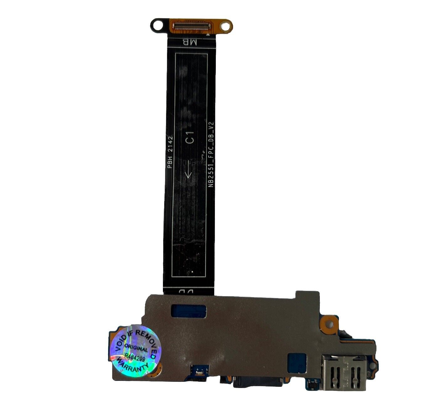 Asus UX325E USB I/O DB Board With Cable NB2555_PCB Genuine