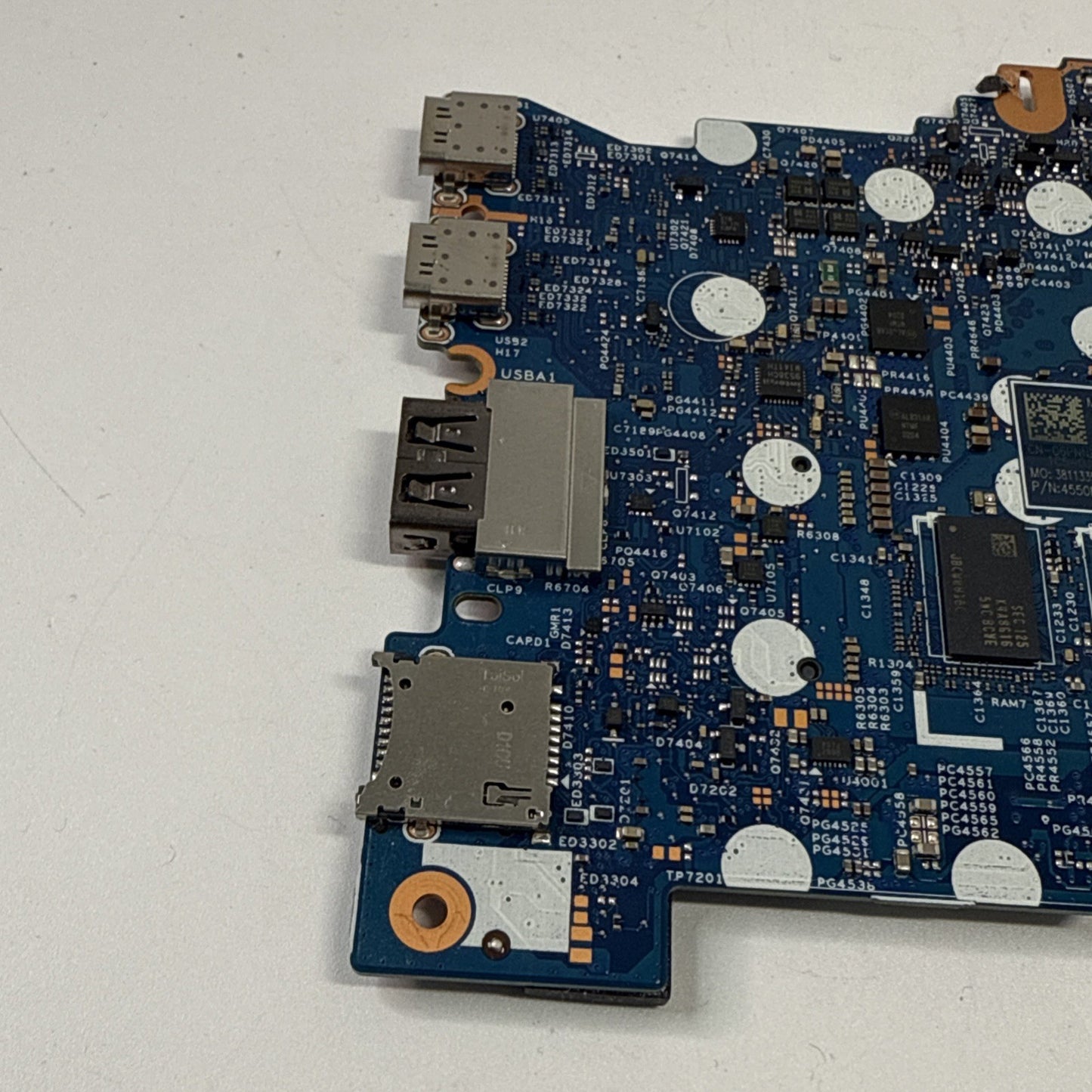 Dell Latitude 5320 Motherboard 11th Gen Intel(R) Core(TM) i5-1145G7 @ 2.60GHz