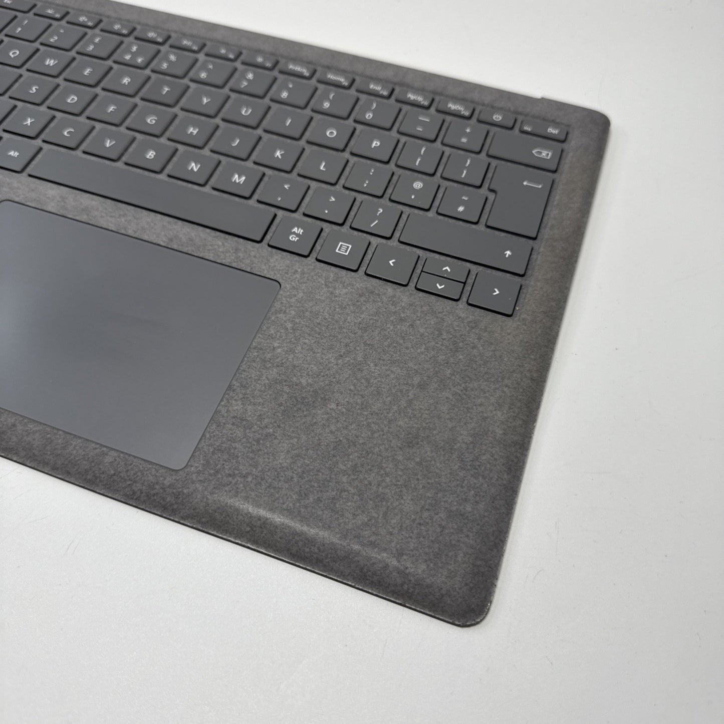 Genuine Microsoft Surface 4 1950 13.5 Palmrest Assembly UK Keyboard Touchpad