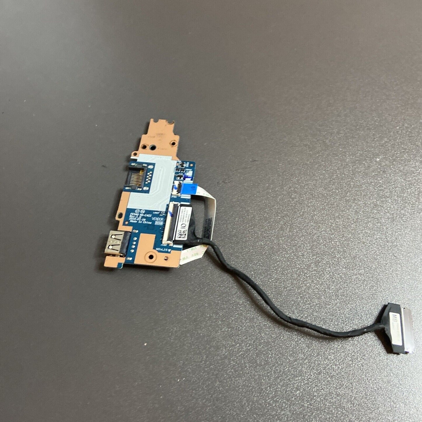 Lenovo ThinkPad E15 GEN 1 20RD 20RE USB Board