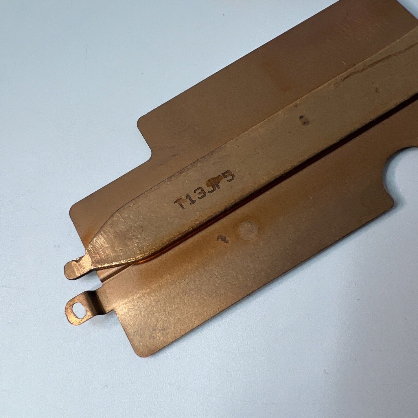 Microsoft Surface 4 1958 CPU Heatsink & Cooling Fan 13N4-0XA0111