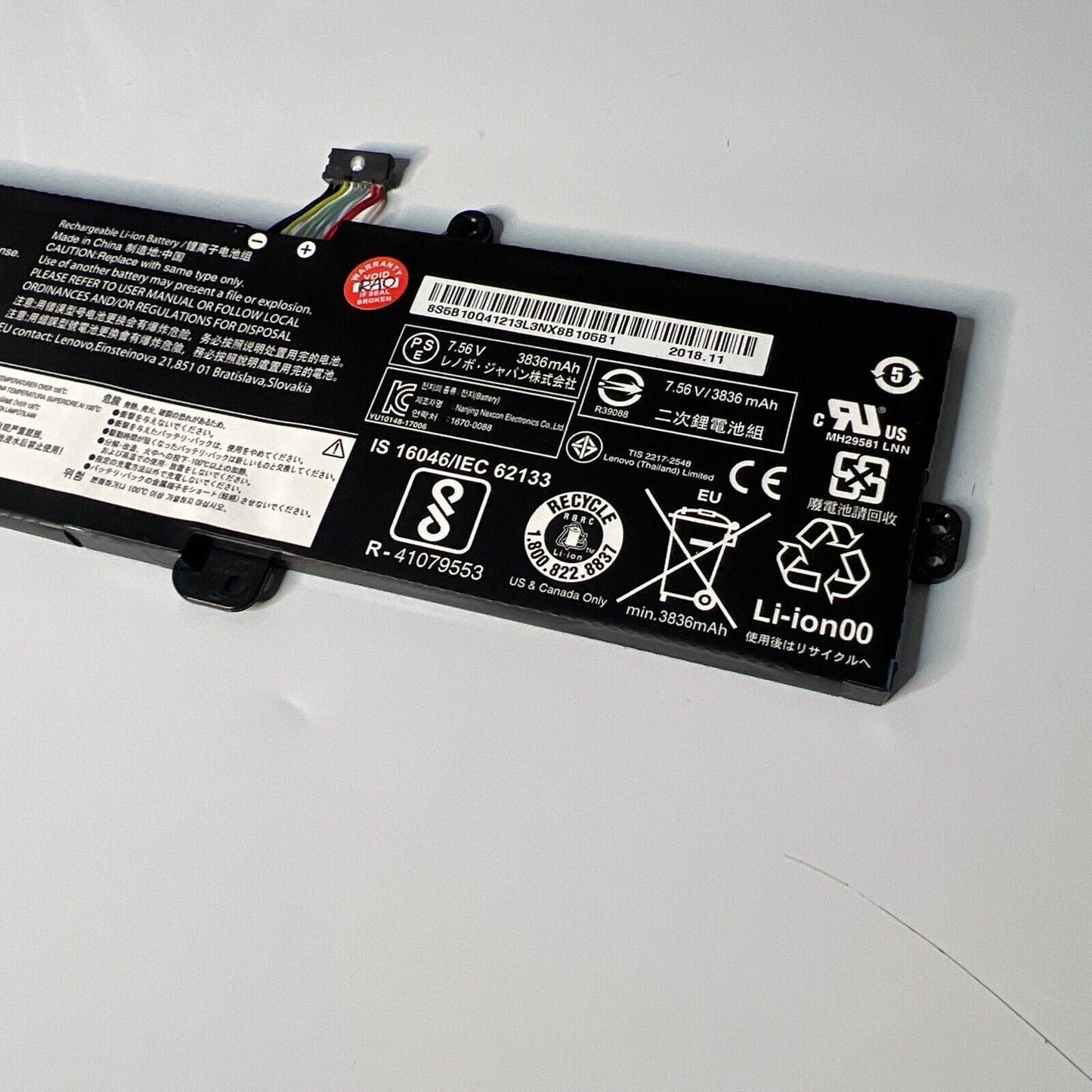 L17L2PF1 Battery For Lenovo IdeaPad 330-15IKB 320-15IKB