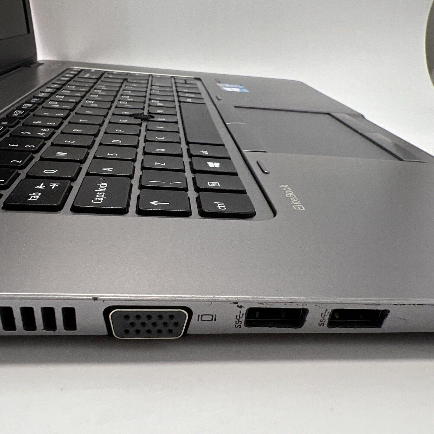 HP EliteBook 850 G2 15.6" Intel Core i7-5600U 8GB RAM 128GB SSD Windows 10