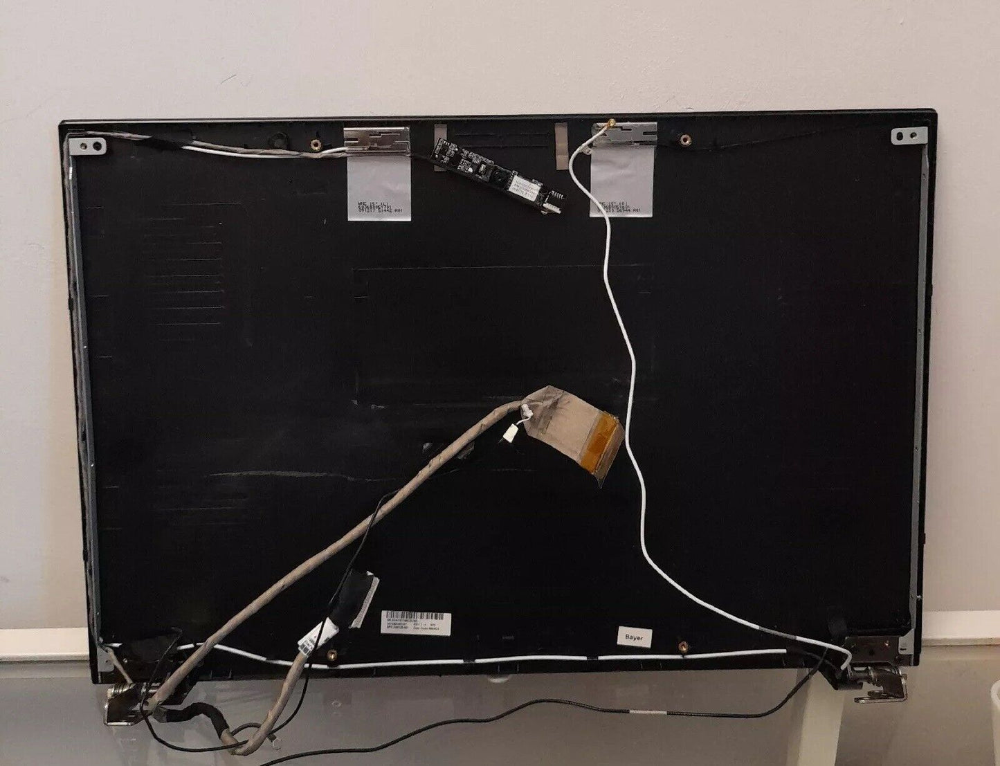 HP PROBOOK 4510 S LCD SCREEN TOP COVER LID