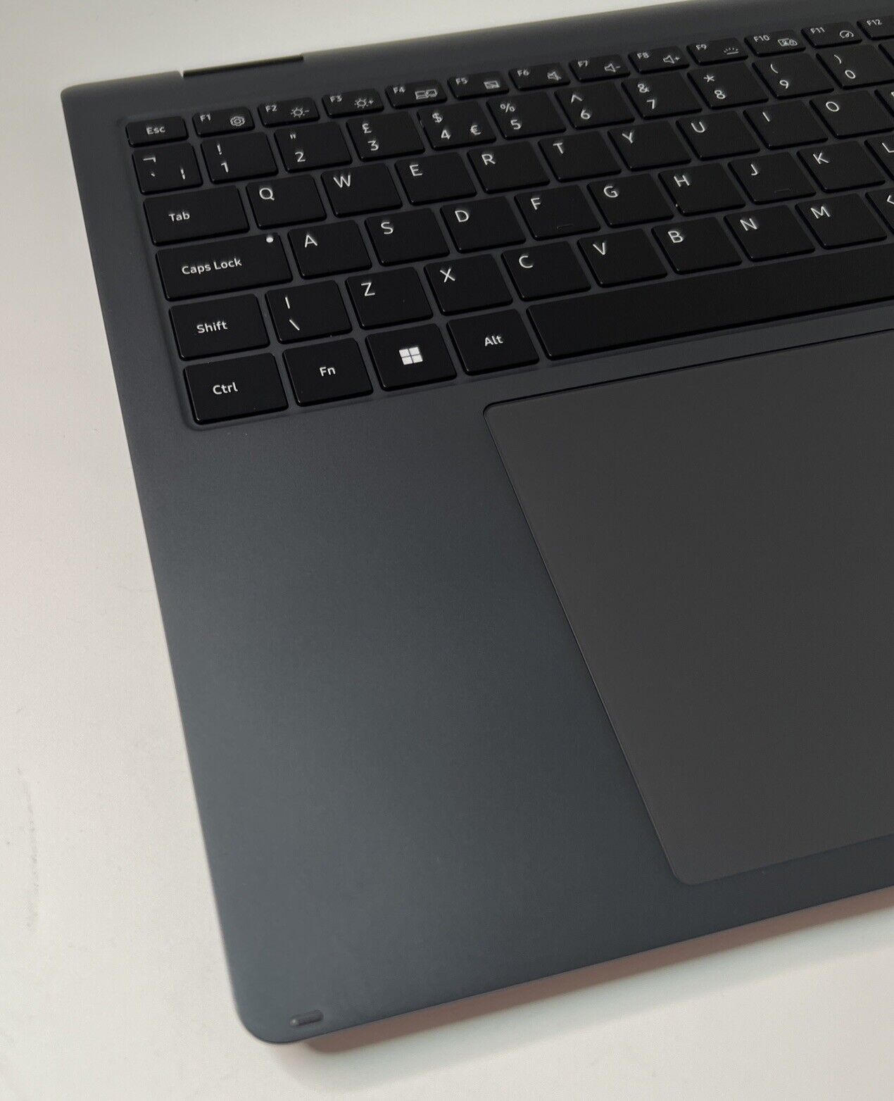 Samsung Galaxy Book3 Pro 360 NP965QFG Palmrest UK Keyboard BA98-03693A Grade C