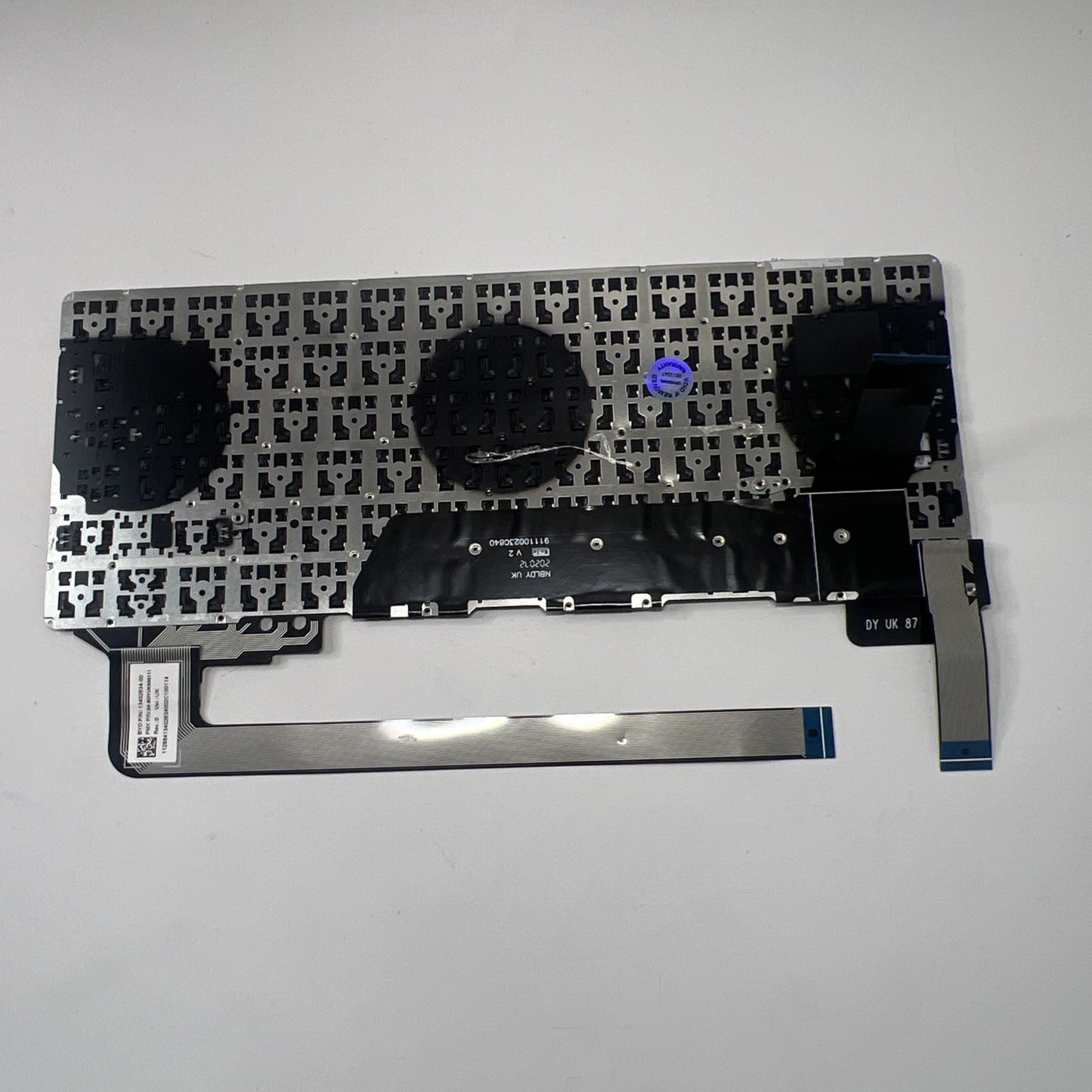 Razer Blade 15 Advance RZ09-0421 UK Keyboard 13402634-00