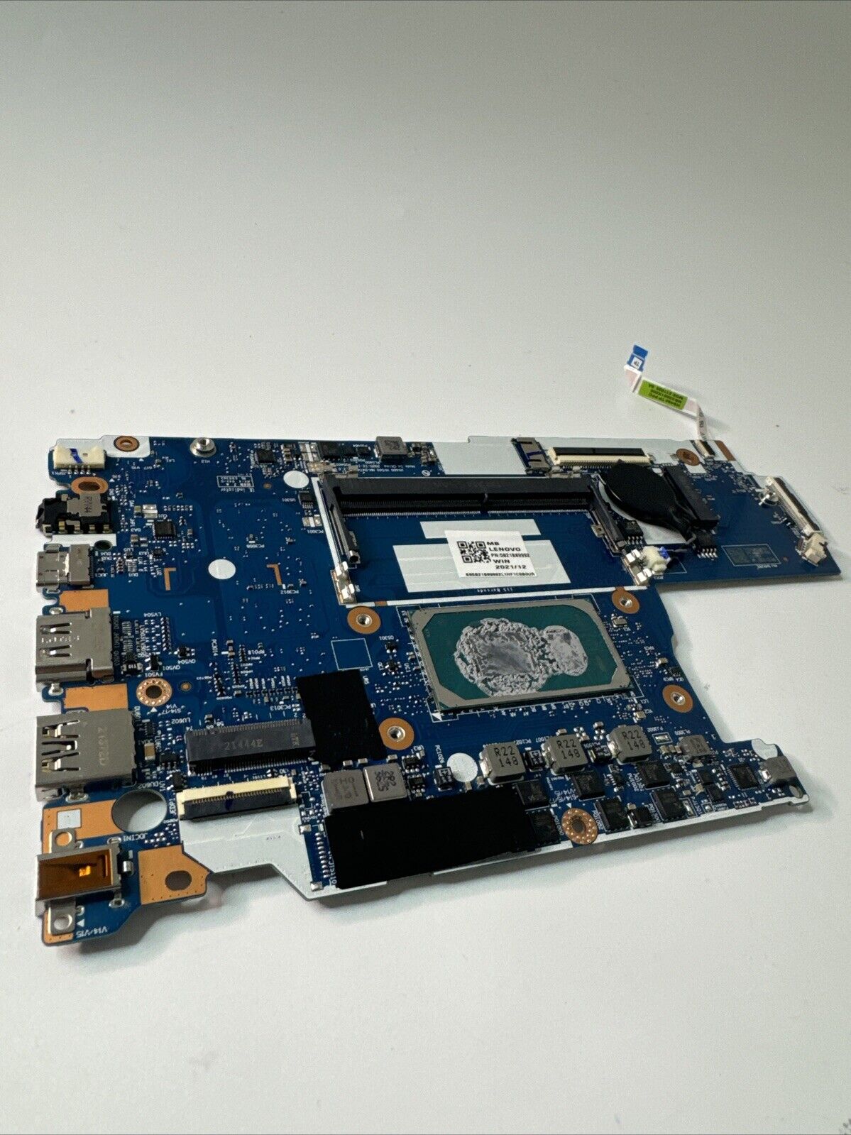 Genuine Lenovo V14 G2-ITL Motherboard intel i5-11th Gen 5B21B89992 (FAULTY)