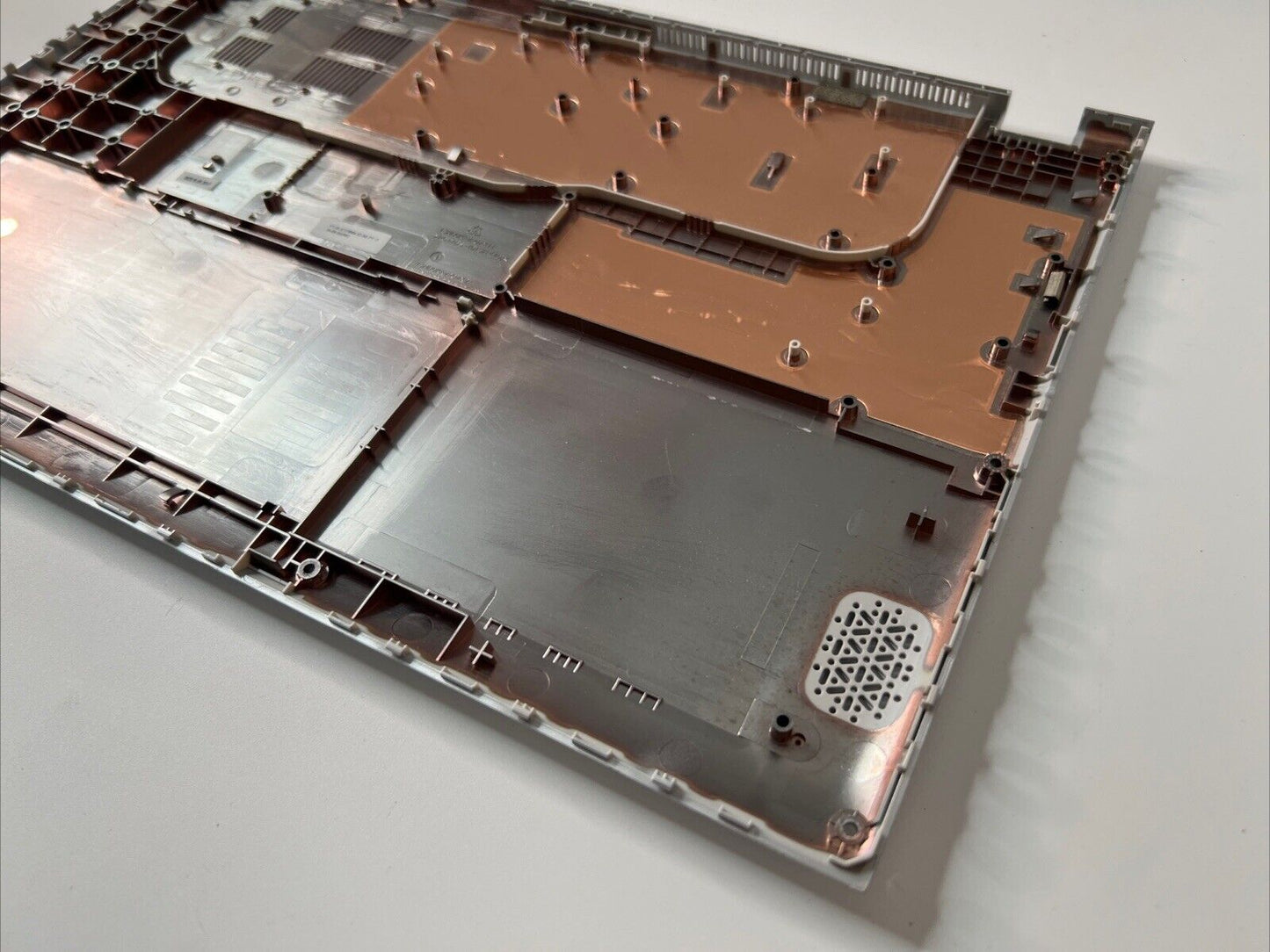 Asus Vivobook X512D X512F X512U Base Bottom Cover Case Chassis Silver