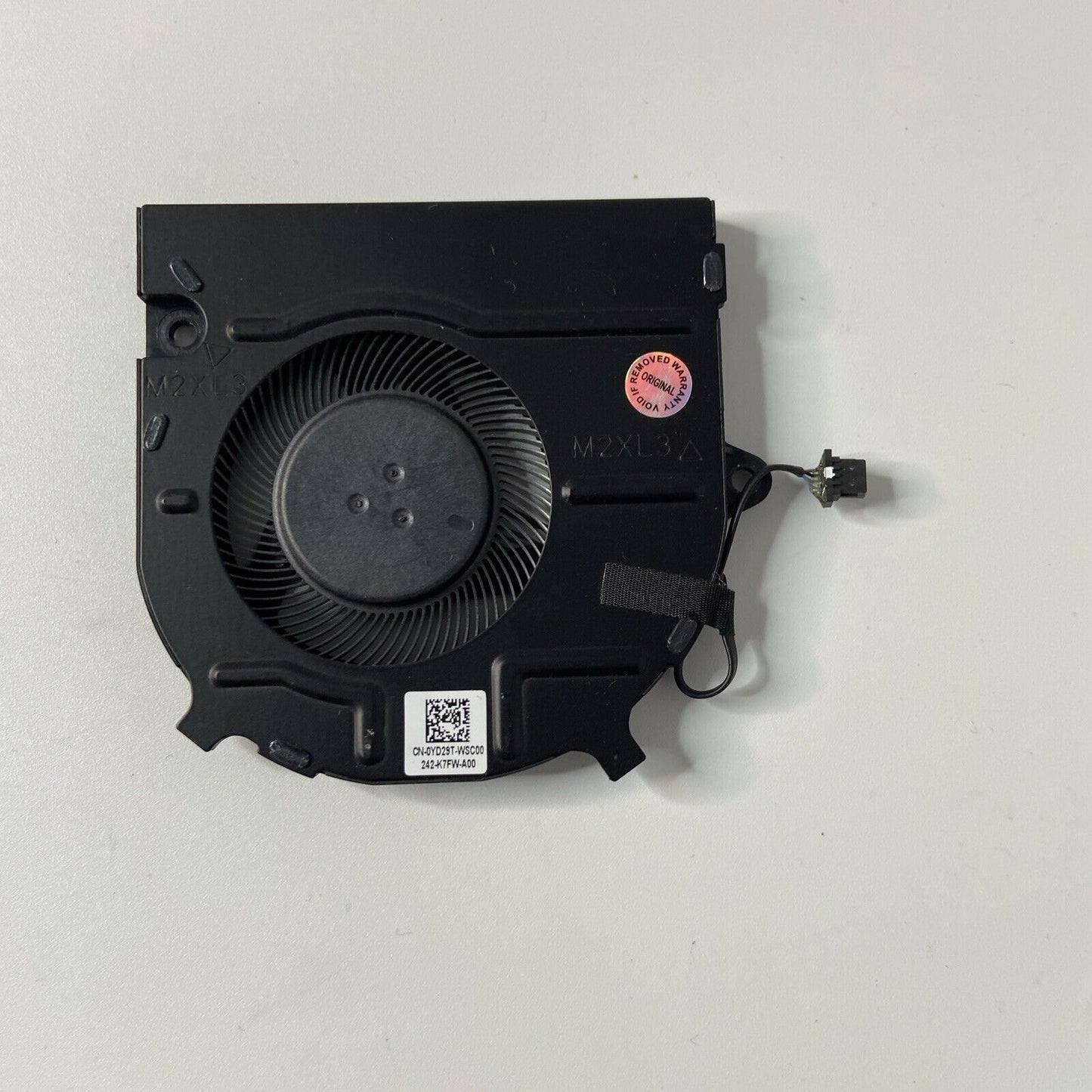Genuine Dell Latitude 3420 CPU Cooling Fan 0YD29T