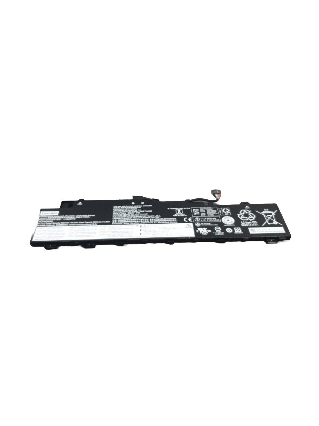 Lenovo Ideapad 5-14ARE05 5-14ALC05 5-14IIL05 5-14ITL05 Genuine Battery