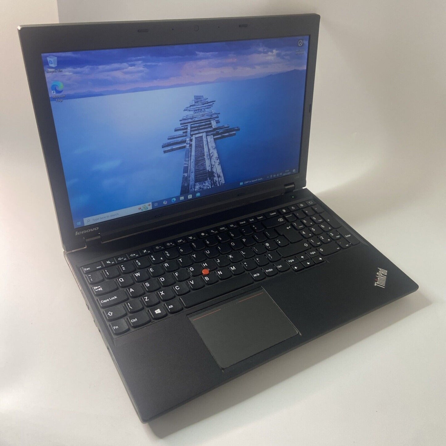 Lenovo ThinkPad L540 15.6" Intel Core i5 4th Gen 8GB RAM 256GB SSD Windows 10