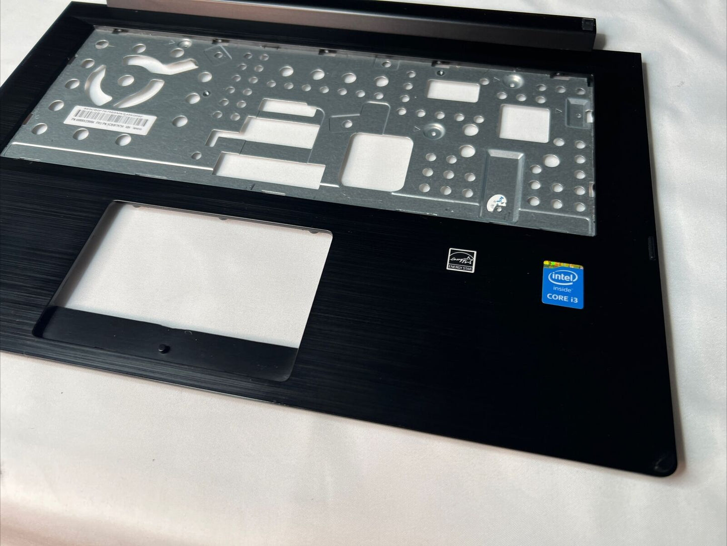 5CB0F76756 Lenovo Flex 2-14 Palmrest Upper Top Case Cover Housing BLACK