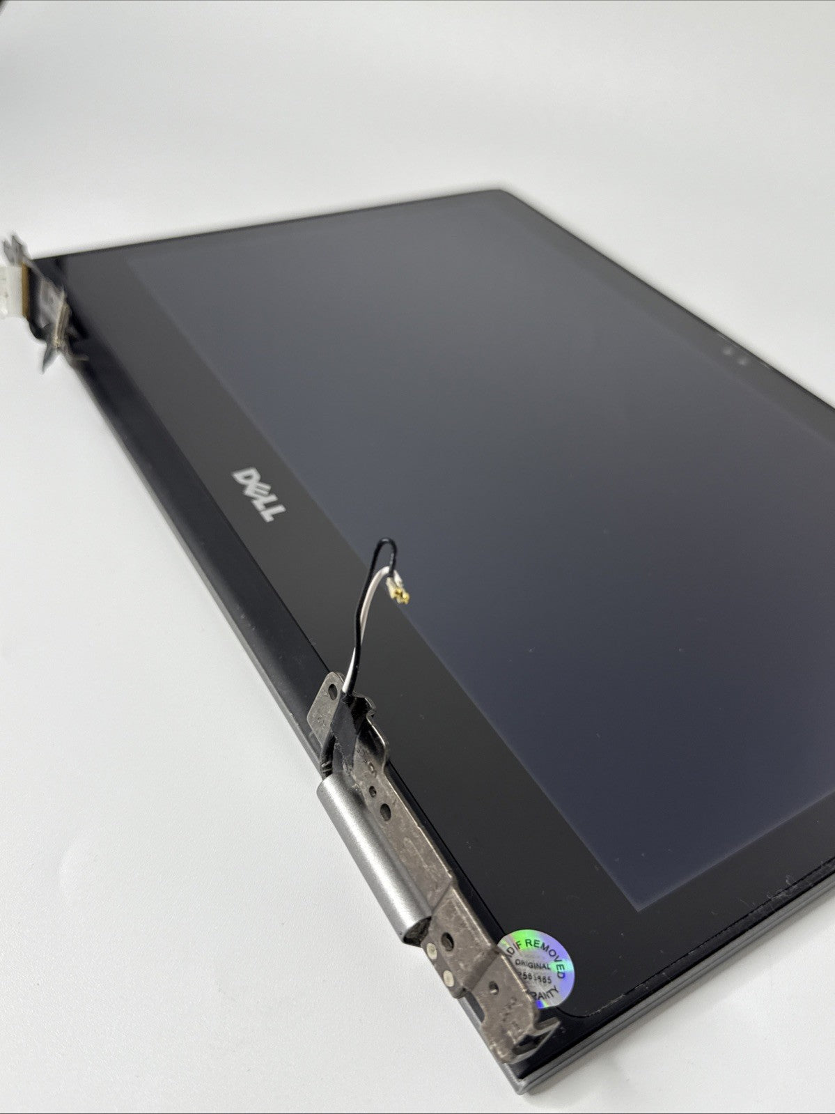 Genuine Dell Inspiron 13 5378 5379 13,3" FHD LCD Touchscreen Assembly Top Lid