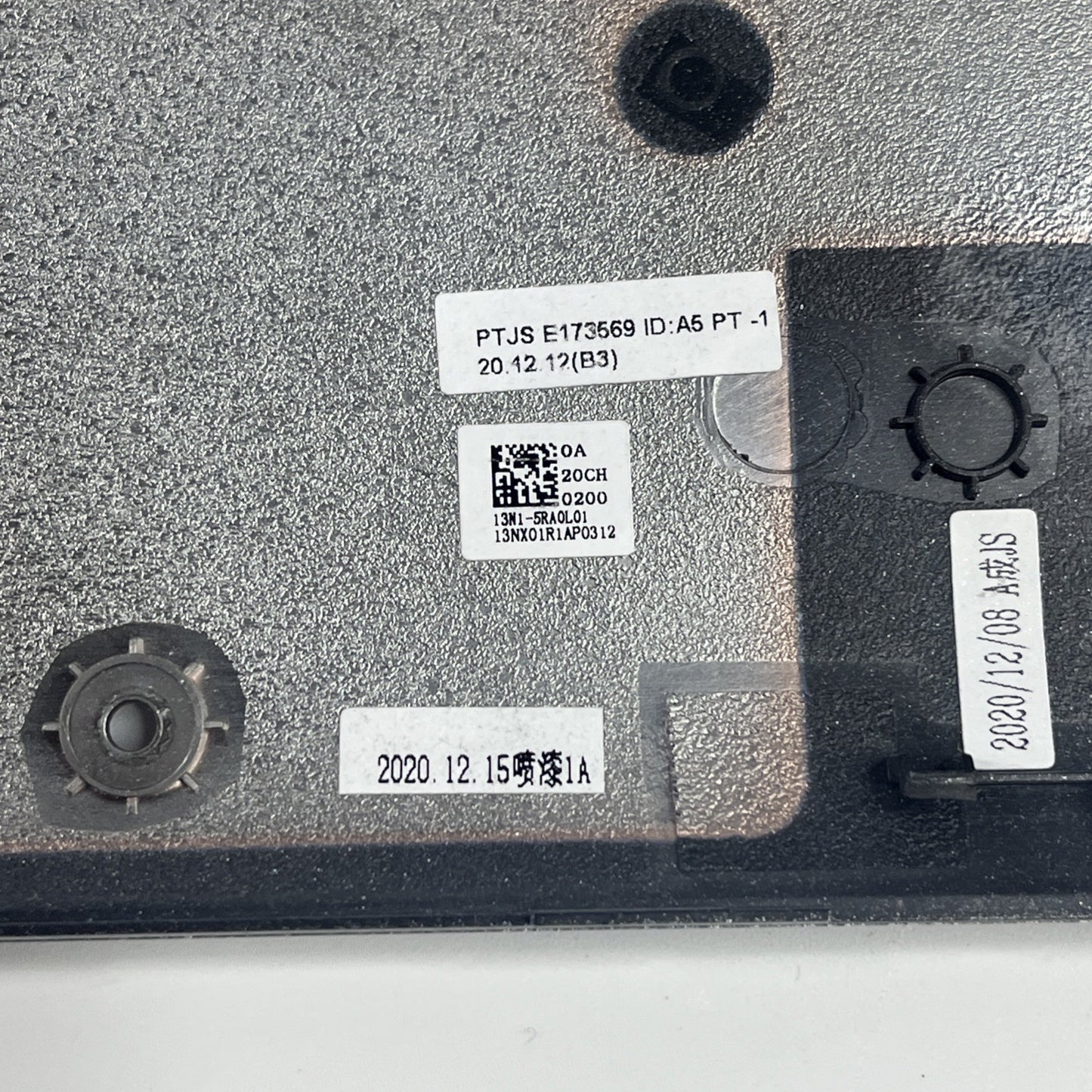 Genuine Asus c532N Grey Bottom Base Cover 13N1-5RA0L01