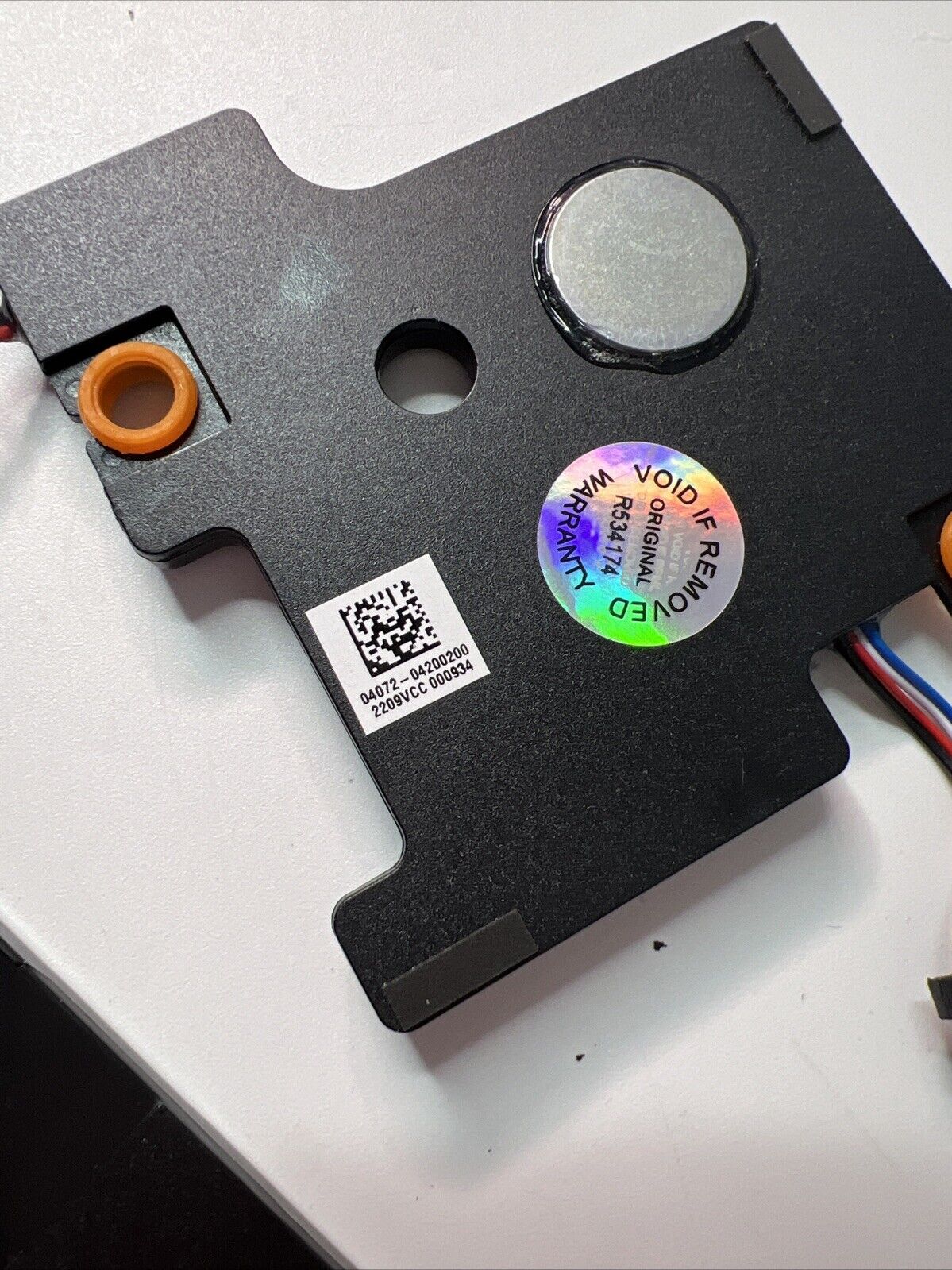Asus CX1500CN Genuine Internal Speaker Set 04072-04200200
