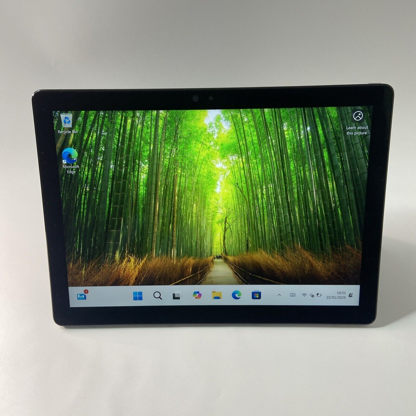 Dell Latitude 7200 2in1 Tablet i5-8365U 8GB 256G SSD Windows 11 No Keyboard