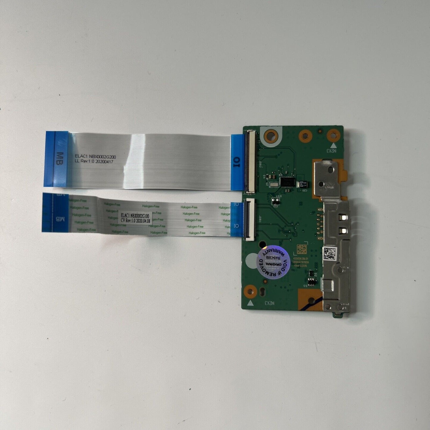 LENOVO ChromeBook 14E | S145-14AST USB IO Board + Cable LS-H141P + Screws