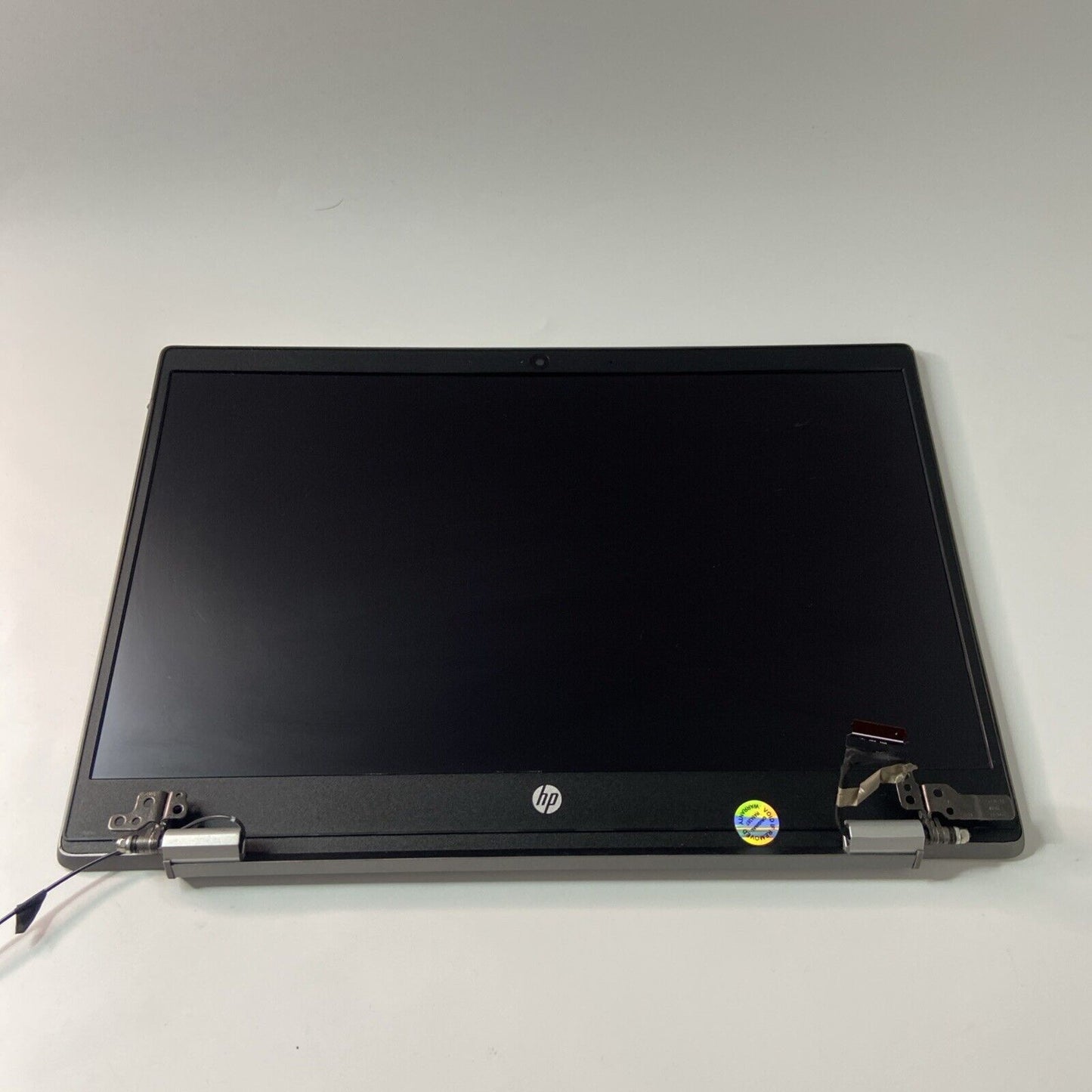 HP Pavilion 14-CE3510SA Complete Screen Assembly LCD Back Cover Top Lid Grey