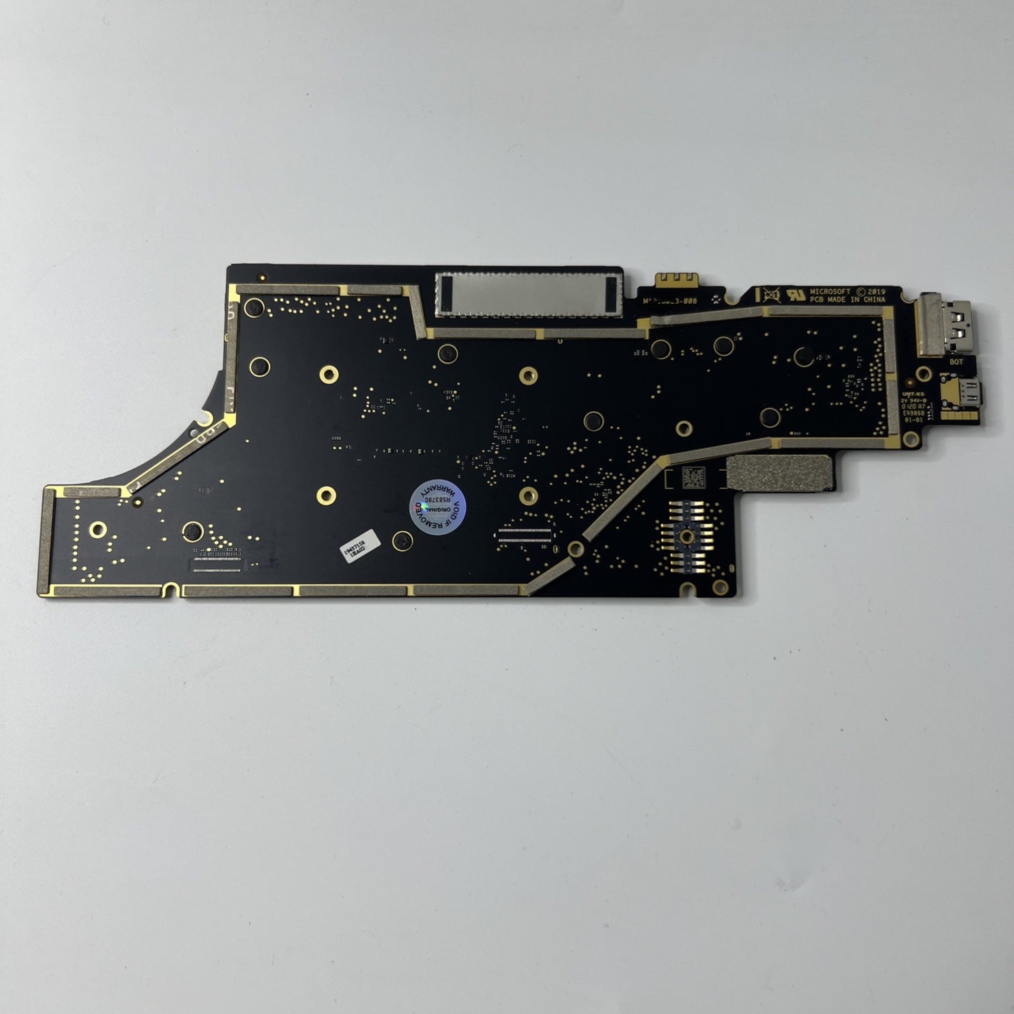 Microsoft Surface 3 1868 Core i5 8th Gen FOR PARTS MOTHERBOARD