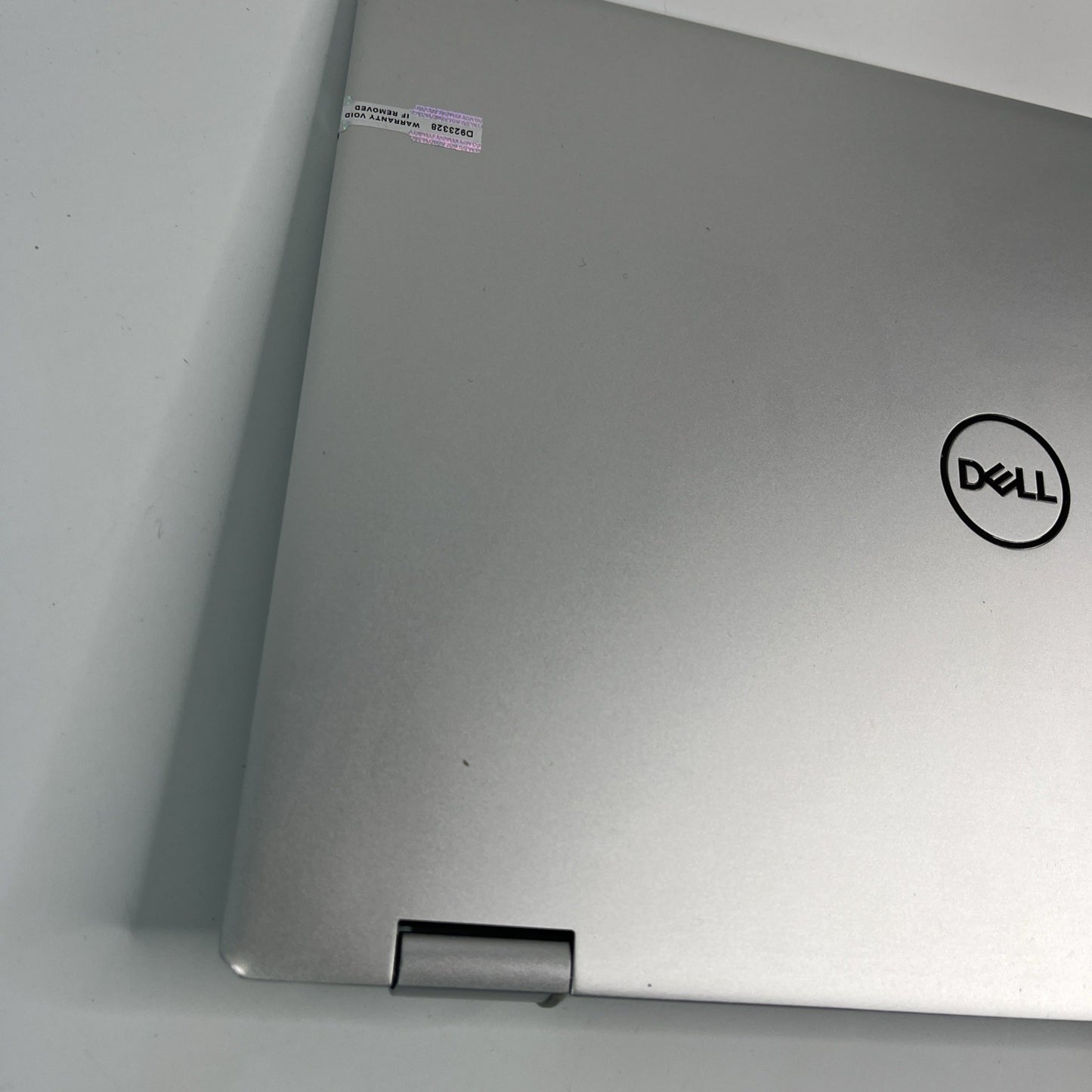 Genuine Sliver Dell Inspiron 14 7420 Complete Top Lid & Touchscreen Assembly.