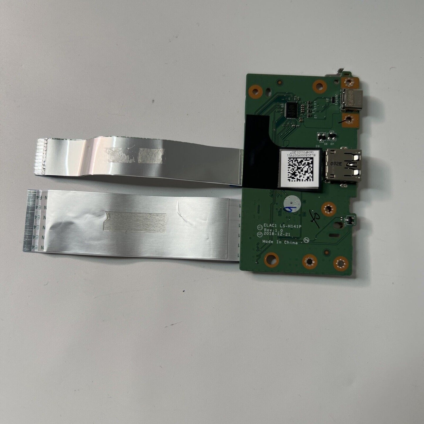 LENOVO ChromeBook 14E | S145-14AST USB IO Board + Cable LS-H141P + Screws
