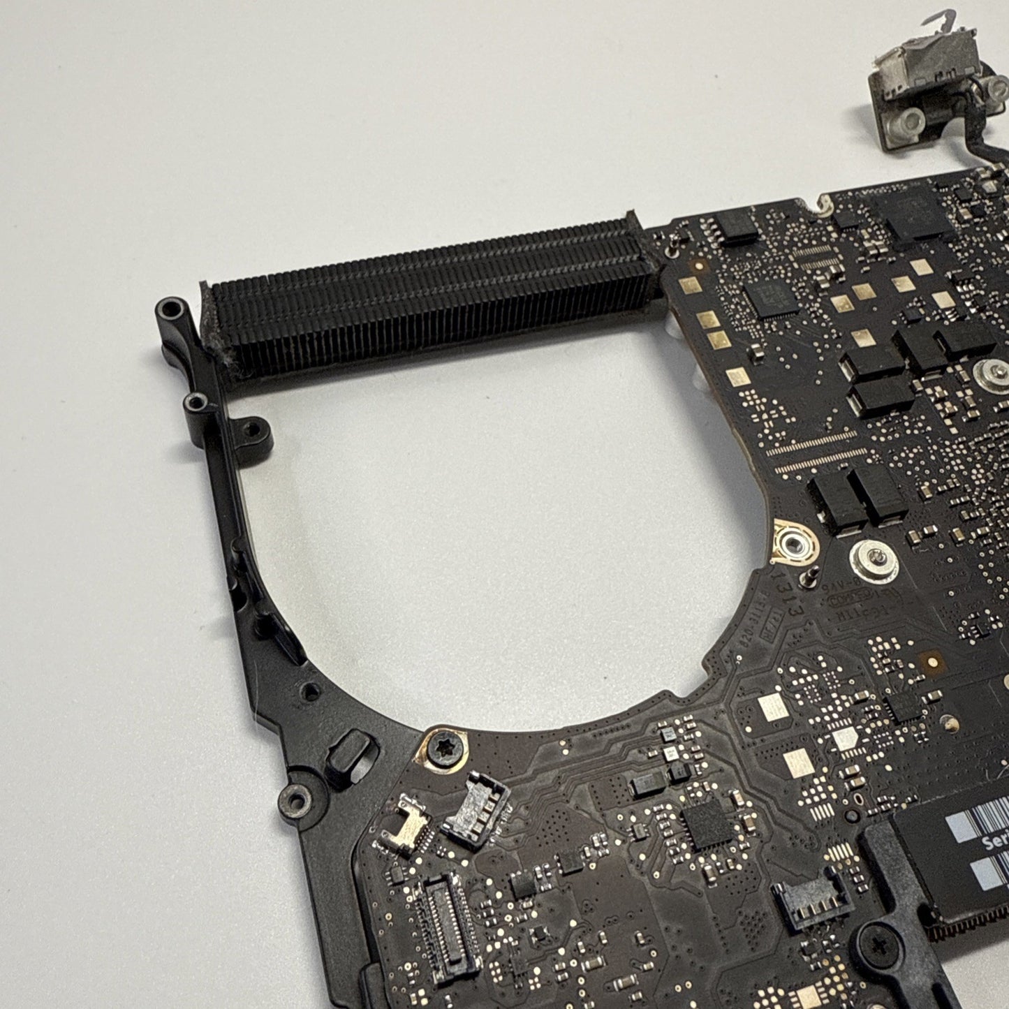 APPLE MACBOOK PRO A1278 13” MID 2012 Motherboard i5 dual core 2.5GHz (WORKS)