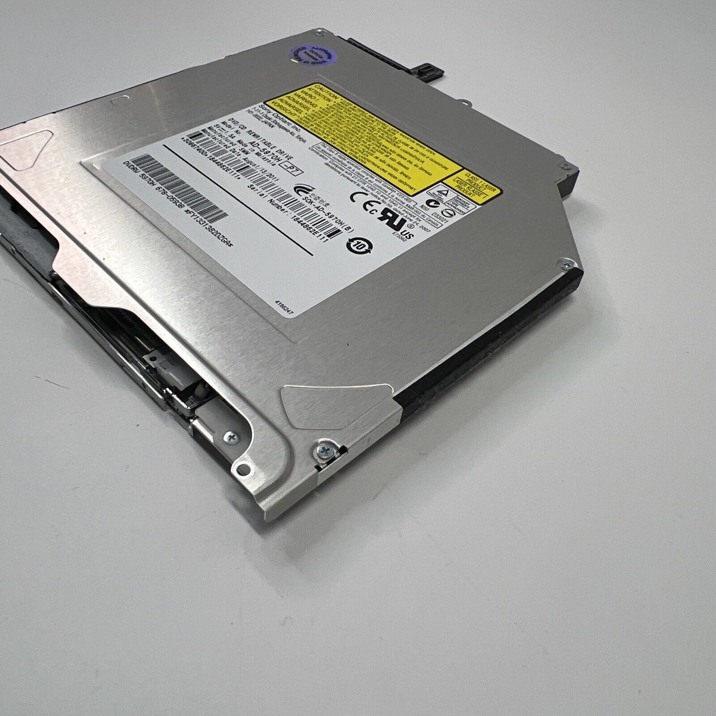 AD-5970H APPLE MACBOOK PRO A1278 13.3” LATE 2011 DVD Drive Writer