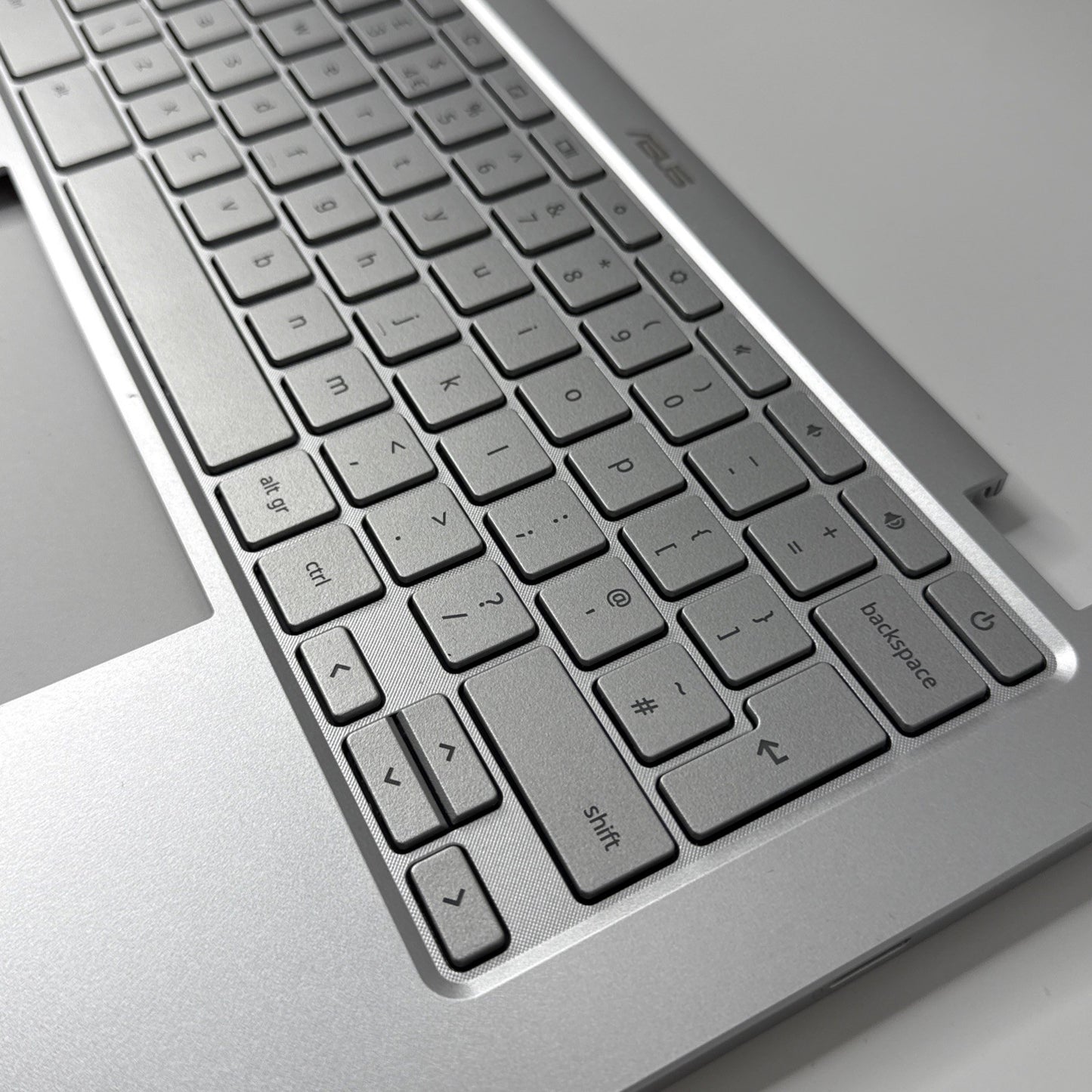 Asus Chromebook C433T Palmrest with UK Keyboard 13N1-AEA0531