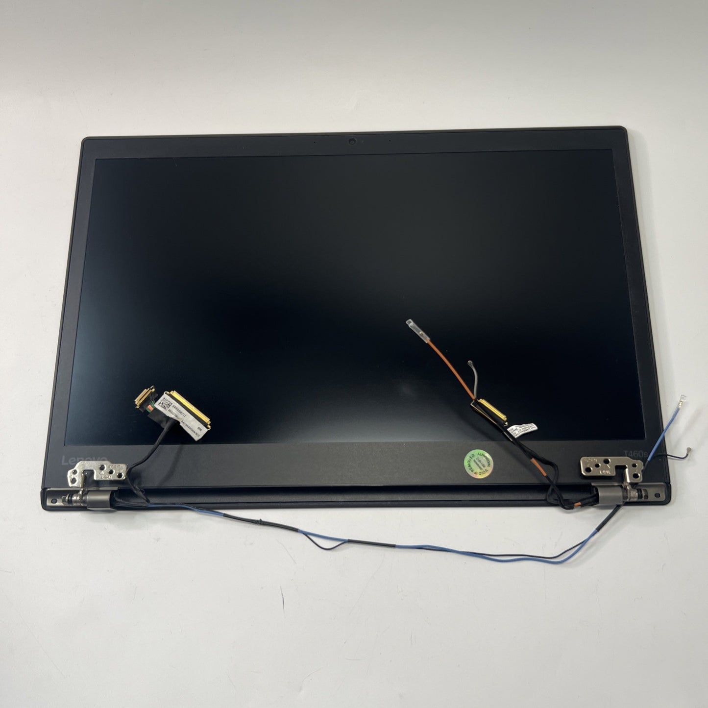 Lenovo ThinkPad T460S T470S Complete Top Lid Screen Assembly Rear Back Cover