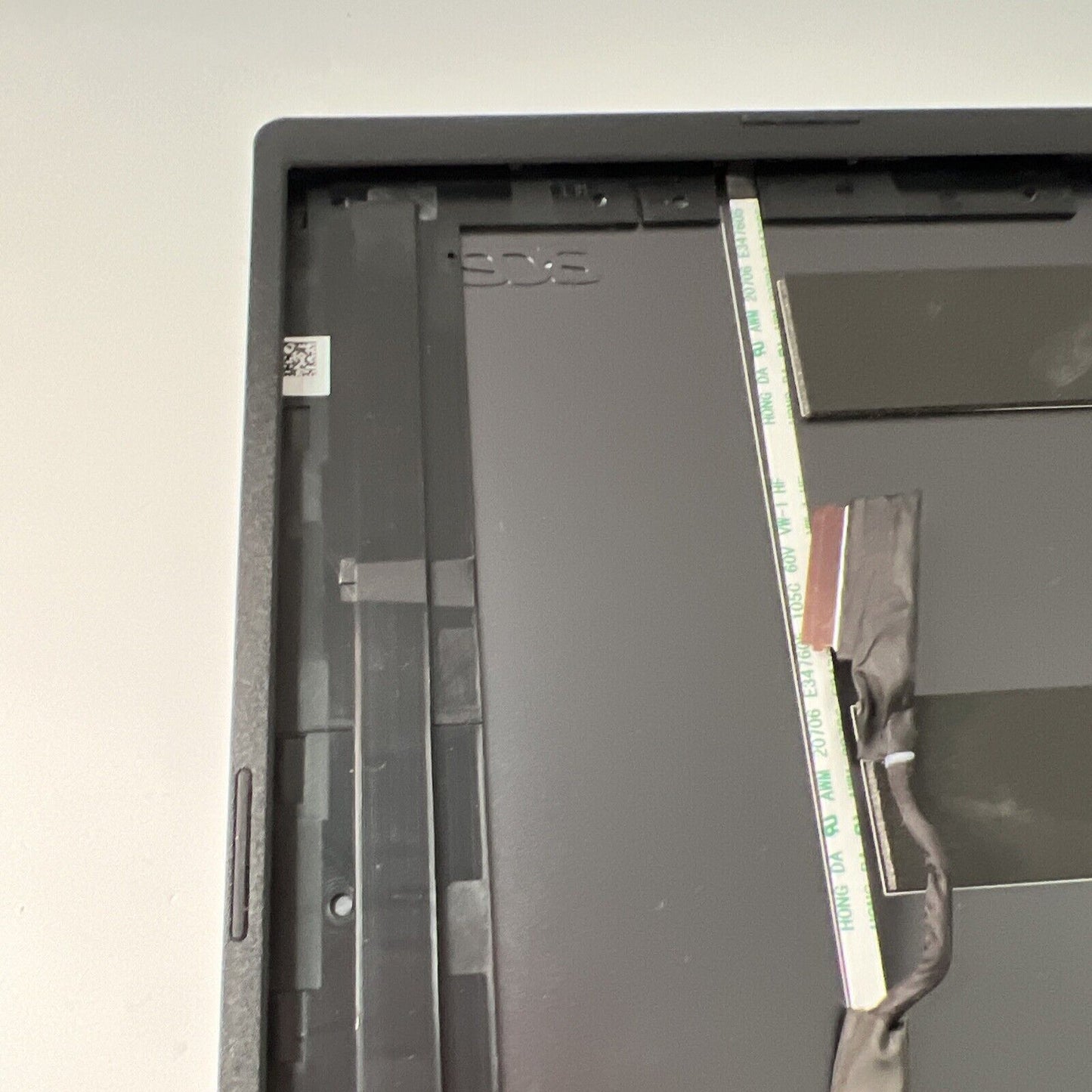 Acer Chromebook 516 GE CBG516-1H Top lid Rear back Cover (Dent) Bezel Cables