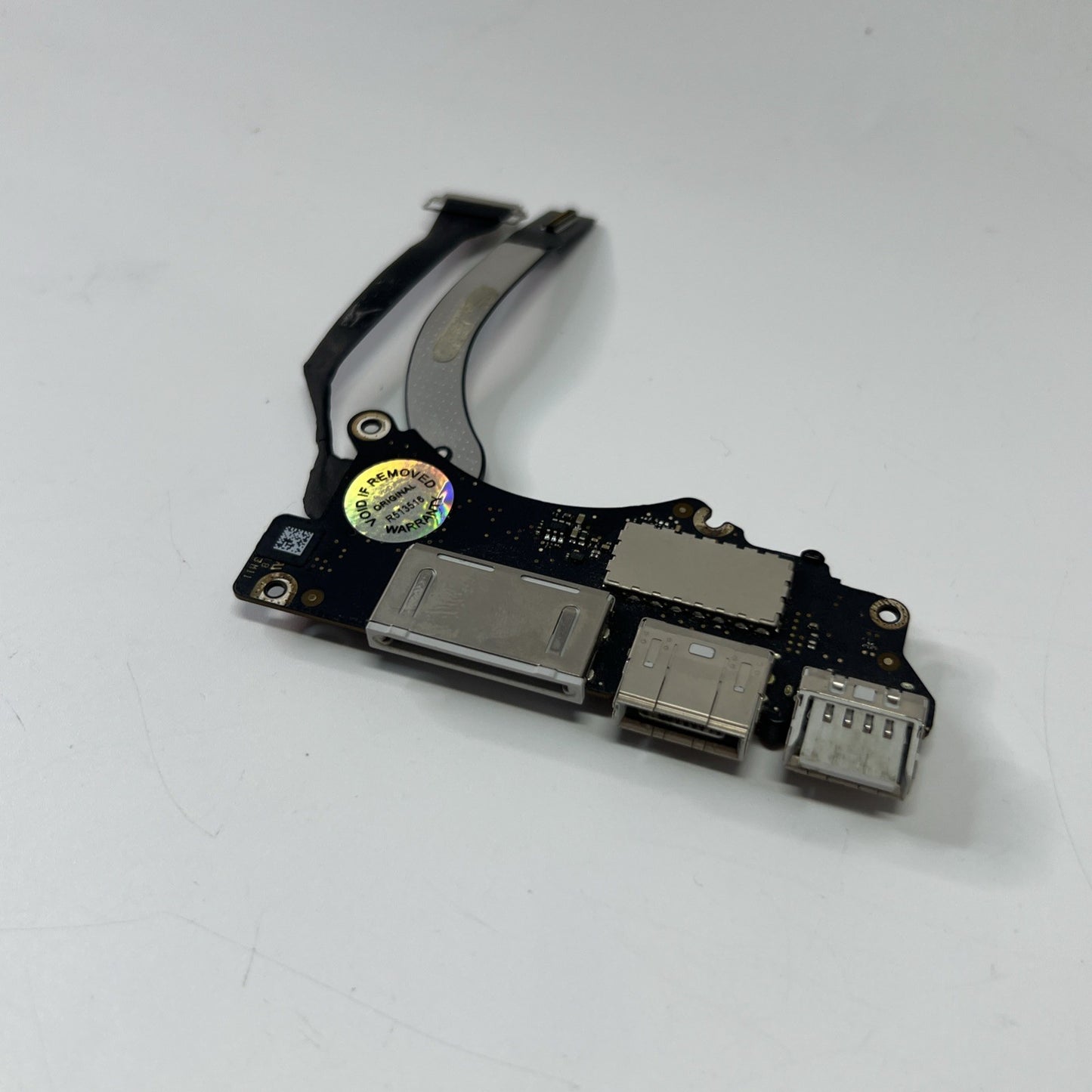 APPLE MACBOOK PRO 15" A1398 Mid 2015 USB SD I/O BOARD w/ CABLES 820-5482-A