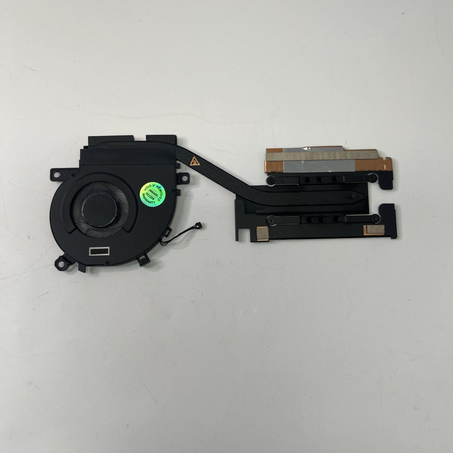 Lenovo IP Flex 5 Chrome Book 13ITL6 CPU Cooling Heatsink & Fan DC28000GEV0