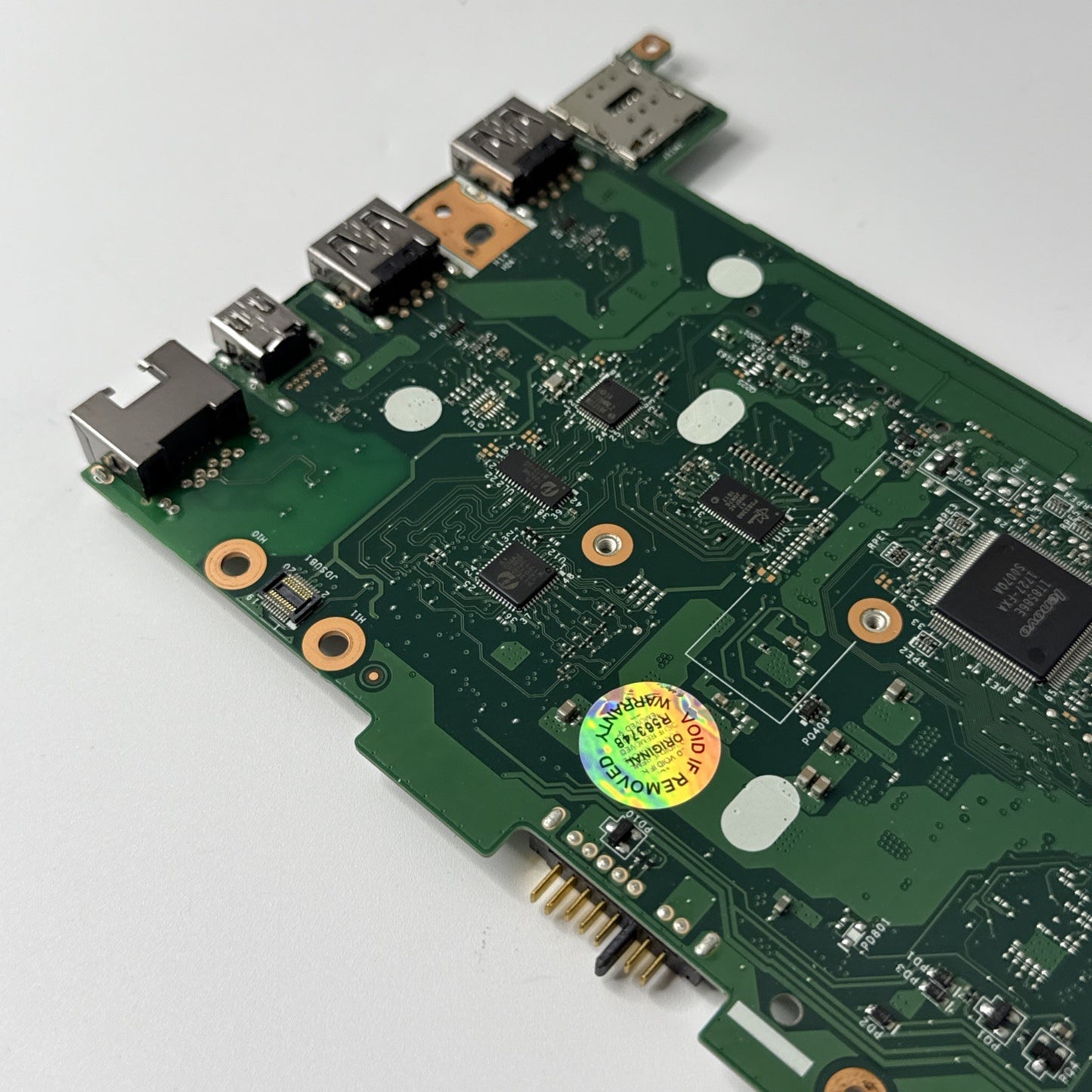 Lenovo Thinkpad L470 Motherboard Intel i5-7200U 01HY117 NM-B021 2.5GHz (WORKS)