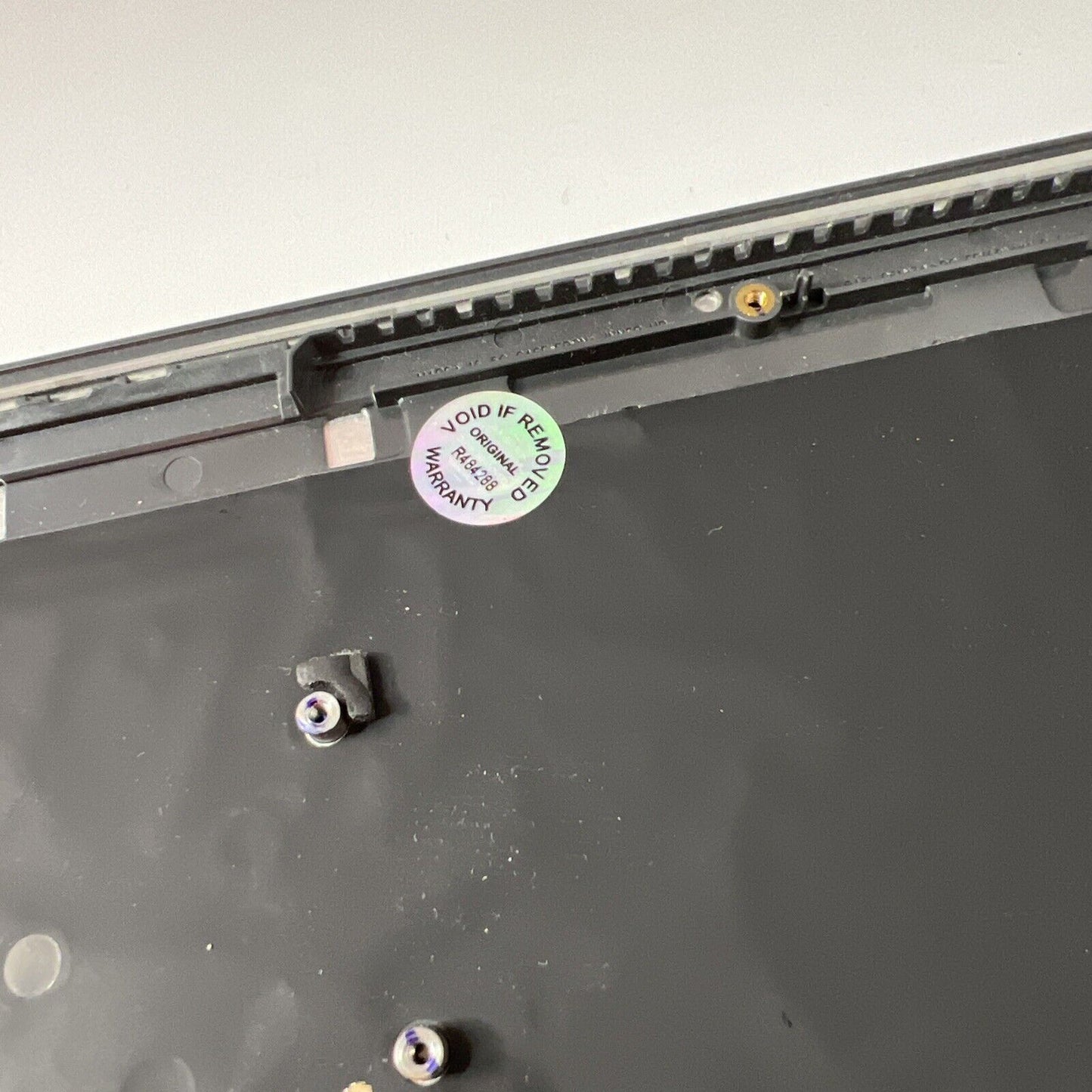 Samsung Galaxy Book3 Pro 360 NP965QFG Palmrest UK Keyboard BA98-03693A Grade C