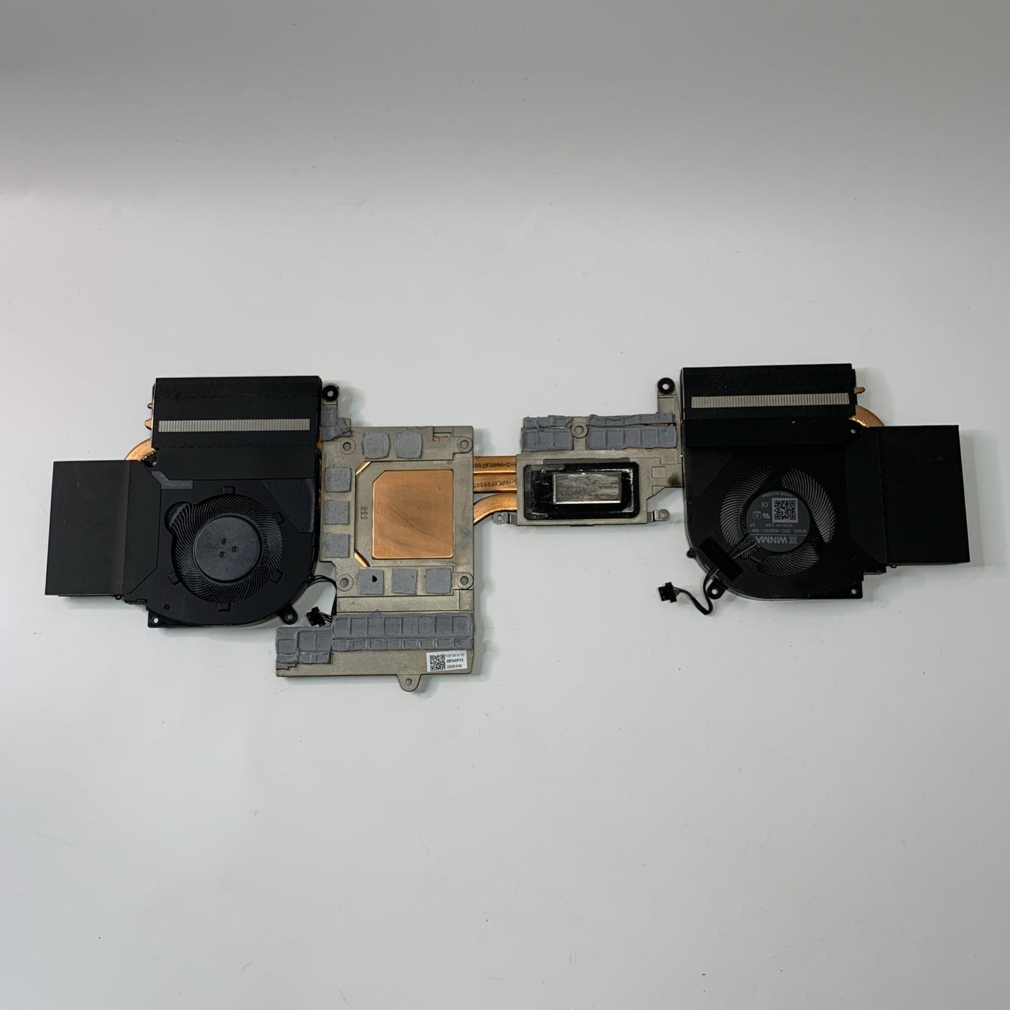 Medion Erazer Beast-X30 Heatsink & Fan Thermal Cooling Module GM7AG0P-KG