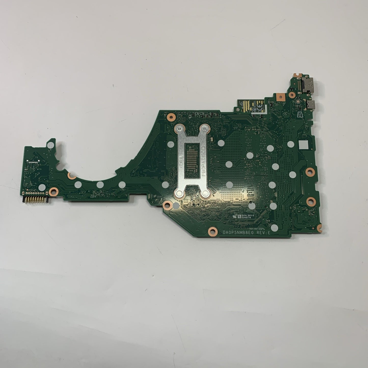 Genuine HP 15S-FQ Motherboard Main Board Intel Core i5-1235U DA0P5HMB8E0 REV: E