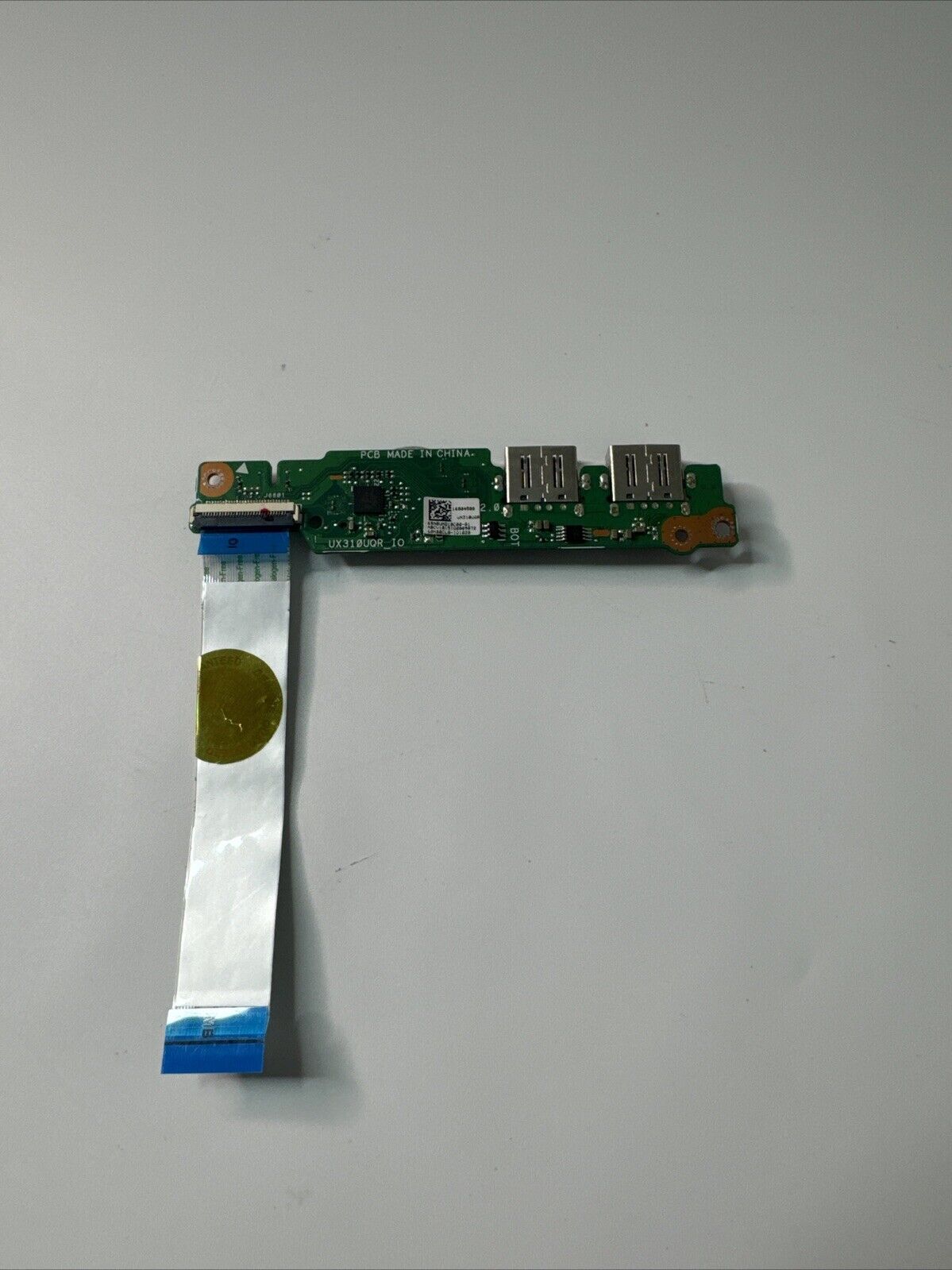 ASUS UX410U card reader USB port board and cable 60NB0CL0-IO1020 & Connector