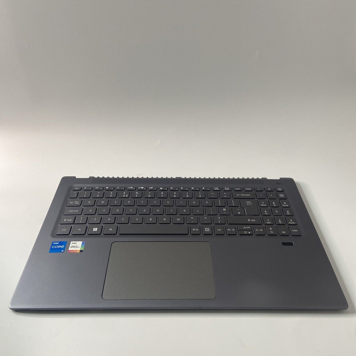Acer Swift SF316-51 16.1 Complete Palmrest Upper Case UK AM3KD000610