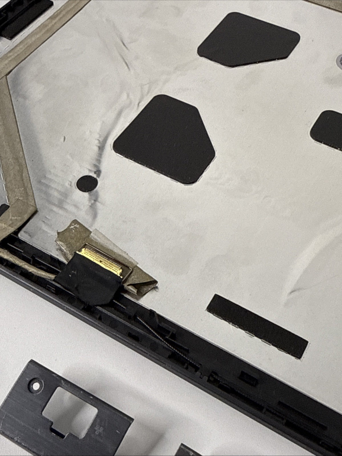 Genuine DELL LATITUDE 5580 E5580 LCD Rear Back Cover Top Lid 0P8PWV