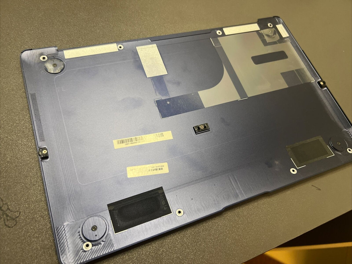 Asus UX490UA UX490U UX490 Bottom Base Cover Chassis Housing Blue