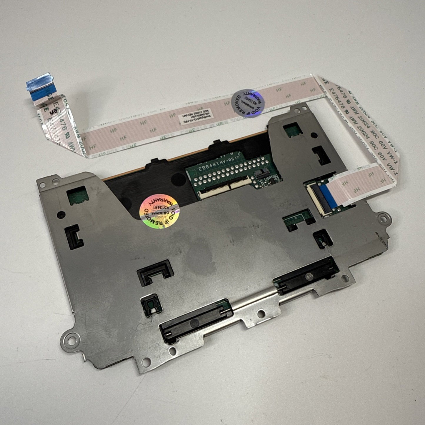Genuine Dell Latitude 5320 Touchpad Trackpad Board & Cable + SCREWS DP/N: 0T98N2
