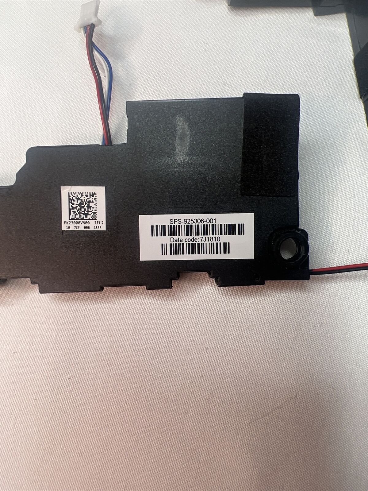 Genuine/OEM HP Pavilion 15-bw094na Internal Laptop Speakers - SPS-925306-001